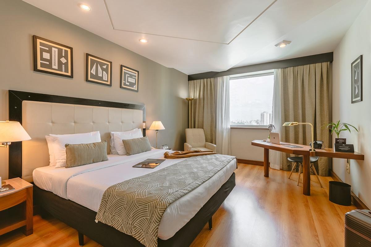 Pestana Sao Paulo Hotel Ngoại thất bức ảnh