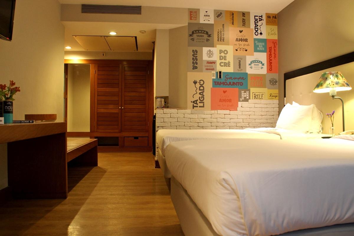 Pestana Sao Paulo Hotel Ngoại thất bức ảnh