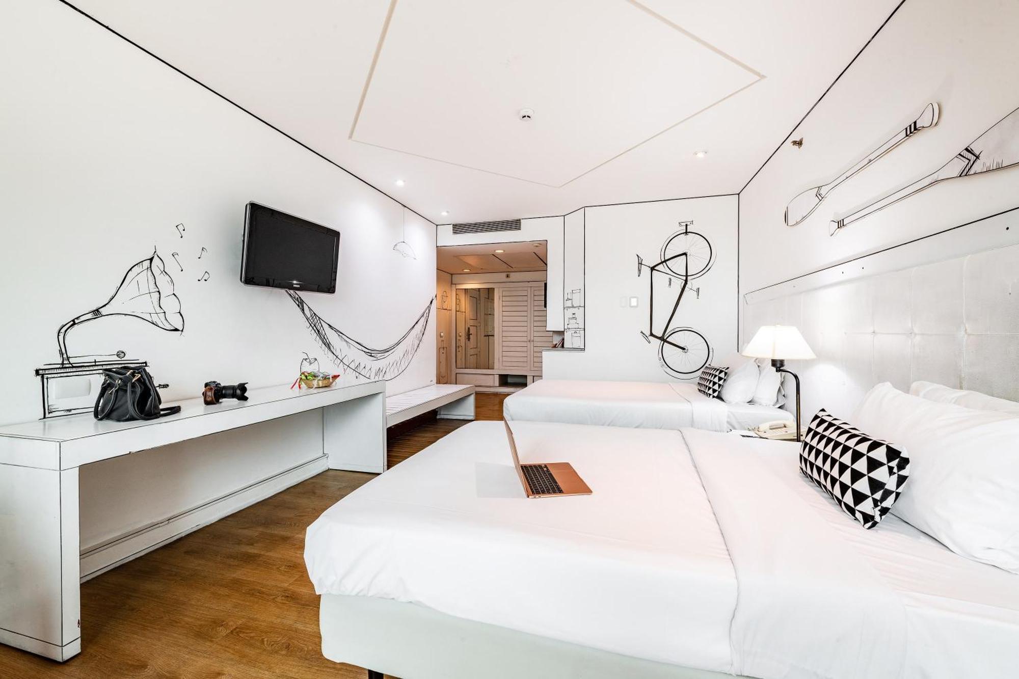 Pestana Sao Paulo Hotel Ngoại thất bức ảnh