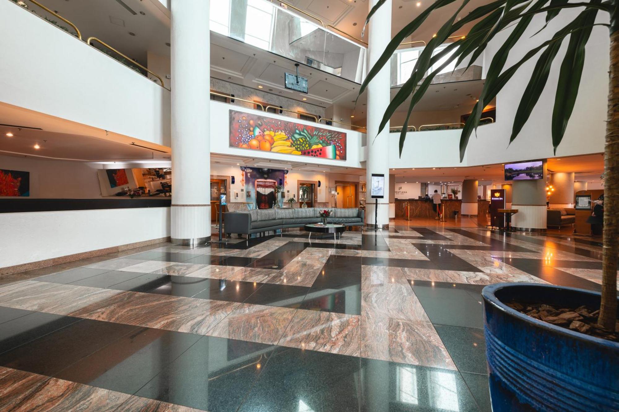 Pestana Sao Paulo Hotel Ngoại thất bức ảnh